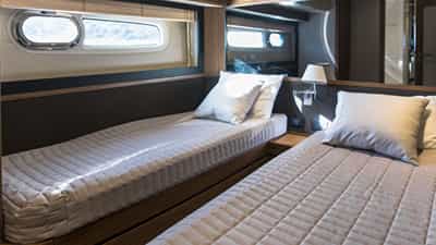 Twin Cabin