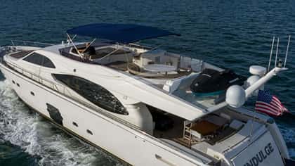 DESTINY 24m motor yacht charter, photo 9