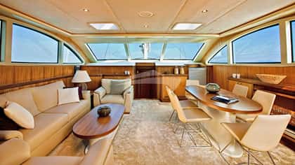 MISS B 29m sailing yacht charter, photo 7