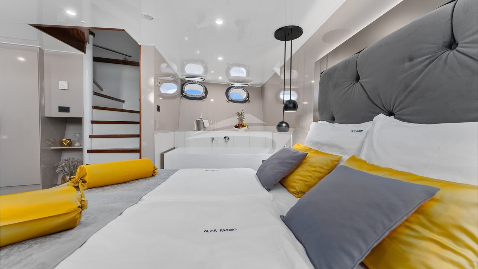 ALFA MARIO, photo from the yacht portfolio 29