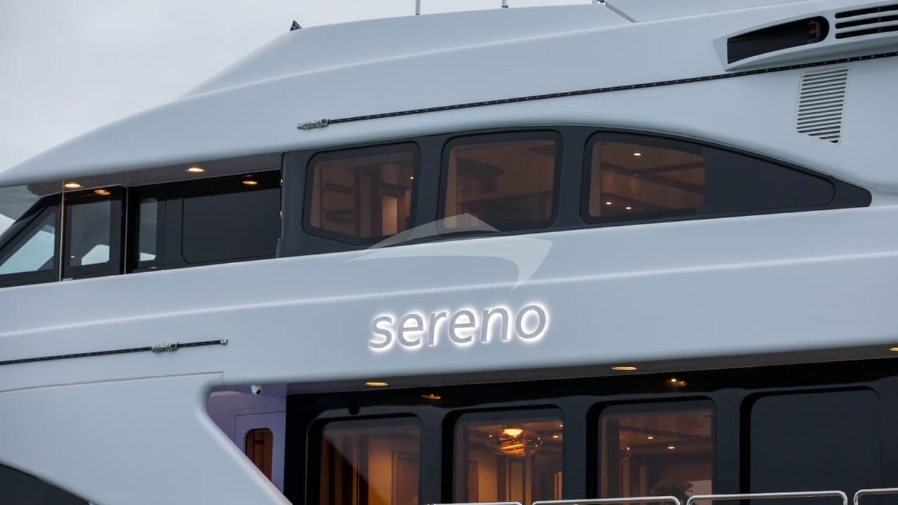 SERENO, photo from the yacht portfolio 8