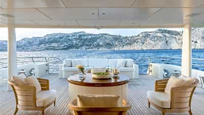 Deck Seating