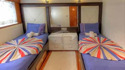 Twin Cabin