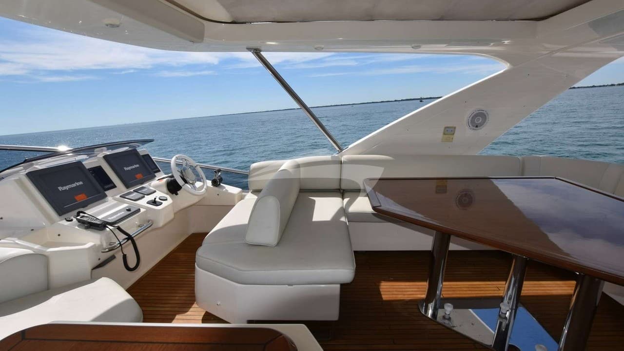 LUPO II, photo from the yacht portfolio 10