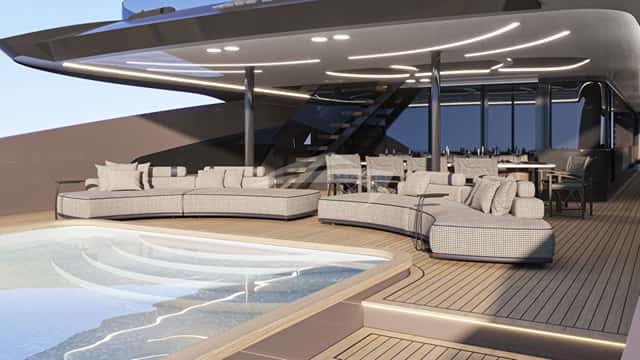 BELLO yacht charter photo 4