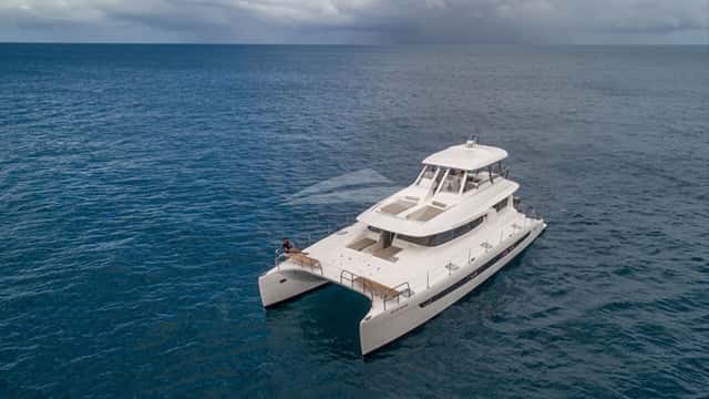 OUT OF OFFICE 20m motor yacht for charter