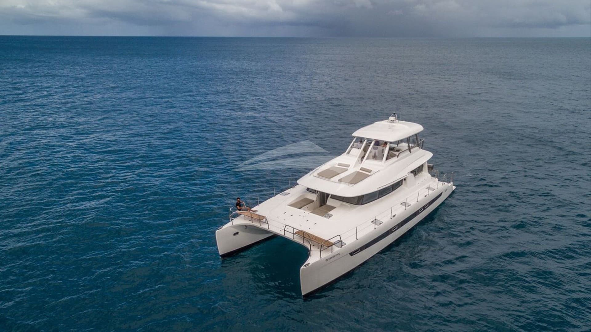 OUT OF OFFICE, Motoryacht, 19,8 m