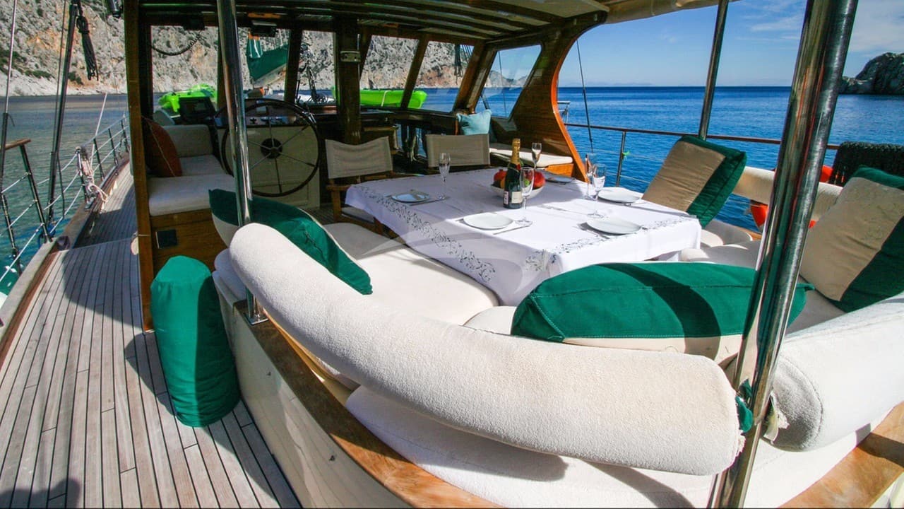 LADY FREYA, photo from the yacht portfolio 8