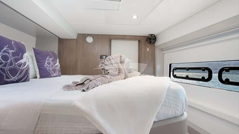 CLEOPATRA 17m sailing yacht charter, photo 6