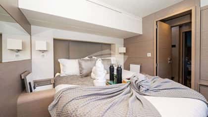 AZURE 20m sailing yacht charter, photo 7