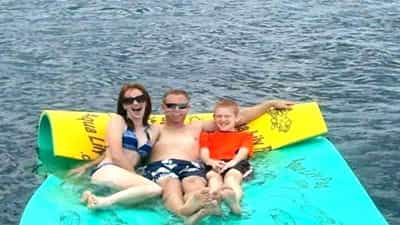 Floating Mat