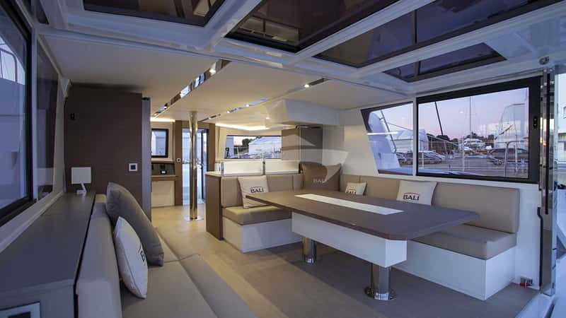 KITTIWAKE 15m sailing yacht charter, photo 2