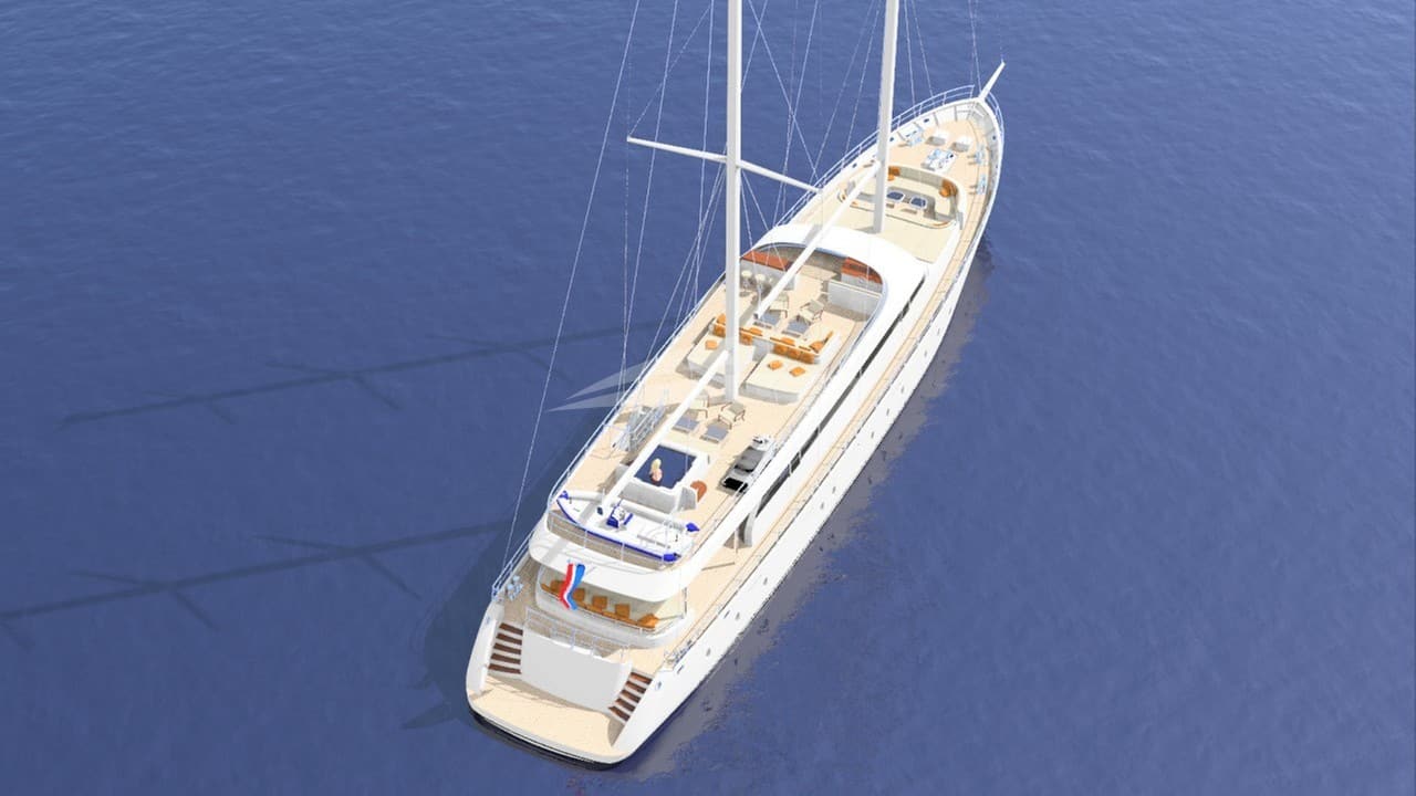 AURUM SKY, photo from the yacht portfolio 1