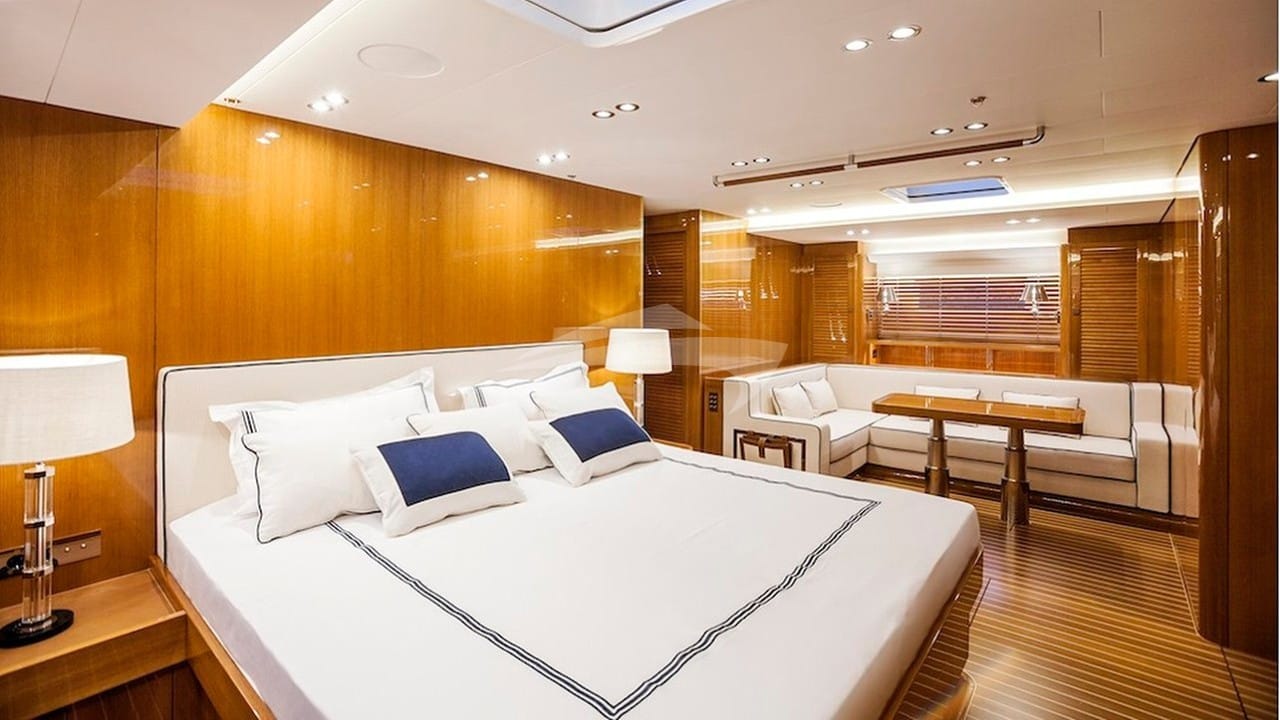 Master Stateroom