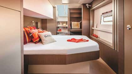 KASIOPEJA 15m sailing yacht charter, photo 11