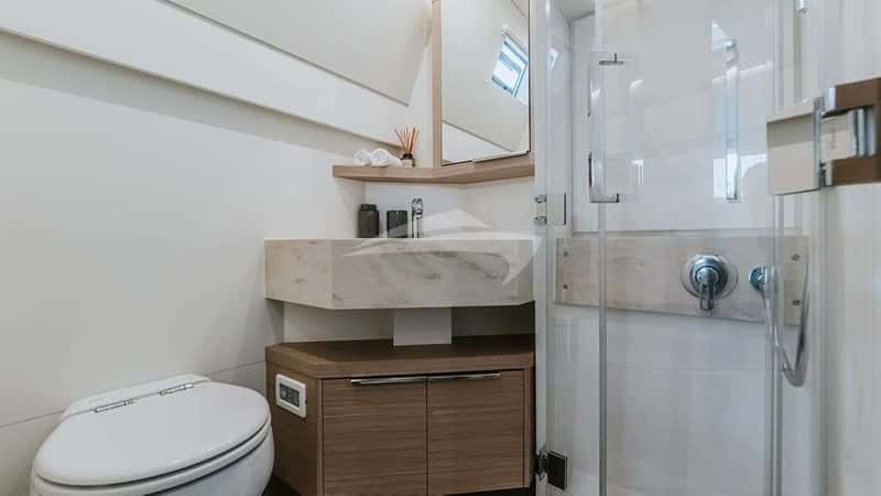 TRI WING 18m sailing yacht charter, photo 9