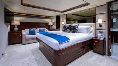Master Cabin