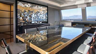 Formal Dining