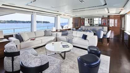 ANKA 31m motor yacht charter, photo 6