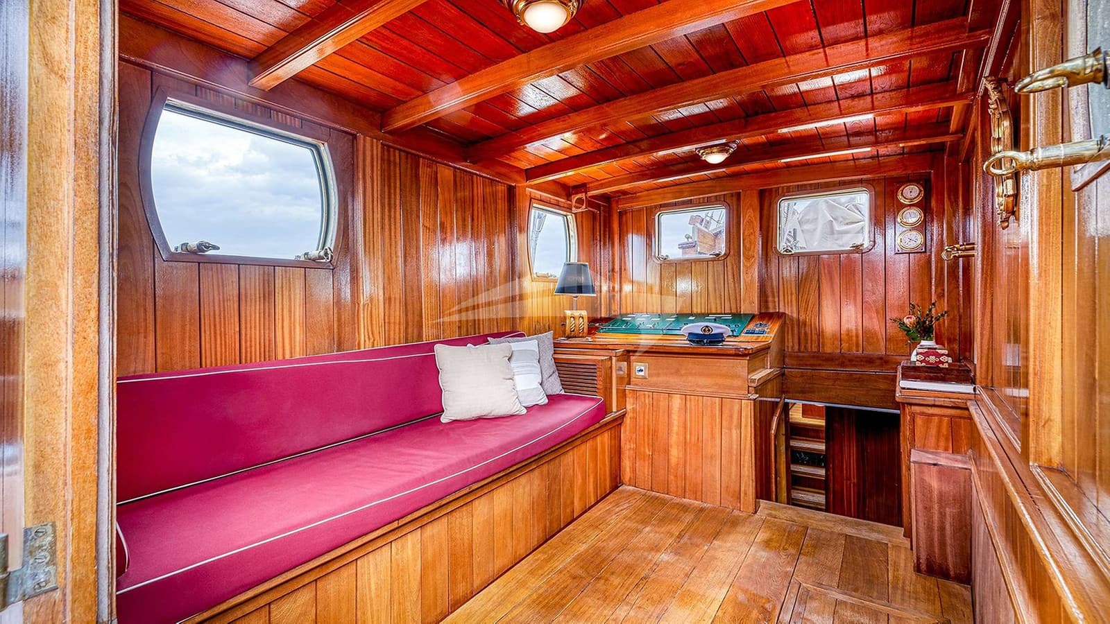 O'REMINGTON, photo from the yacht portfolio 2