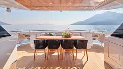 Aft Deck