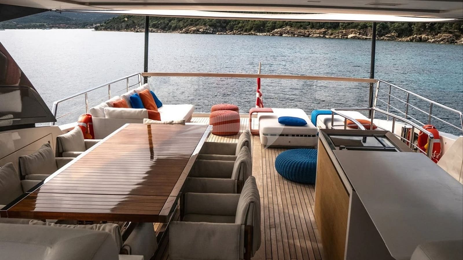 ALEIN, photo from the yacht portfolio 15