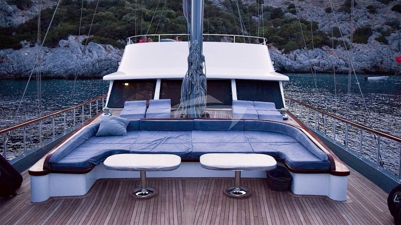 VIRTUOSO, photo from the yacht portfolio 14