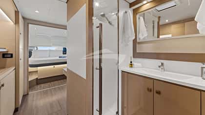 IARA 15m sailing yacht charter, photo 13