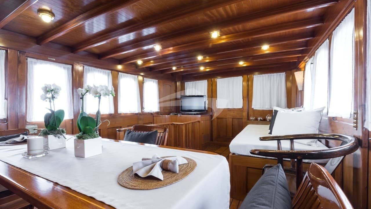 OVER THE RAINBOW, photo from the yacht portfolio