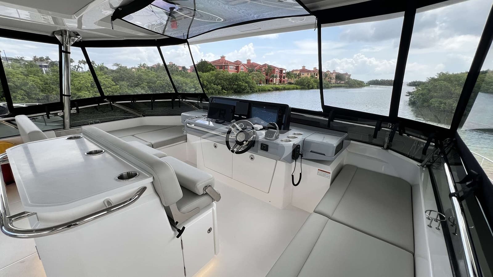TREASURED C’S, photo from the yacht portfolio 11