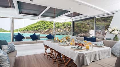 ATLAS 17m sailing yacht charter, photo 6