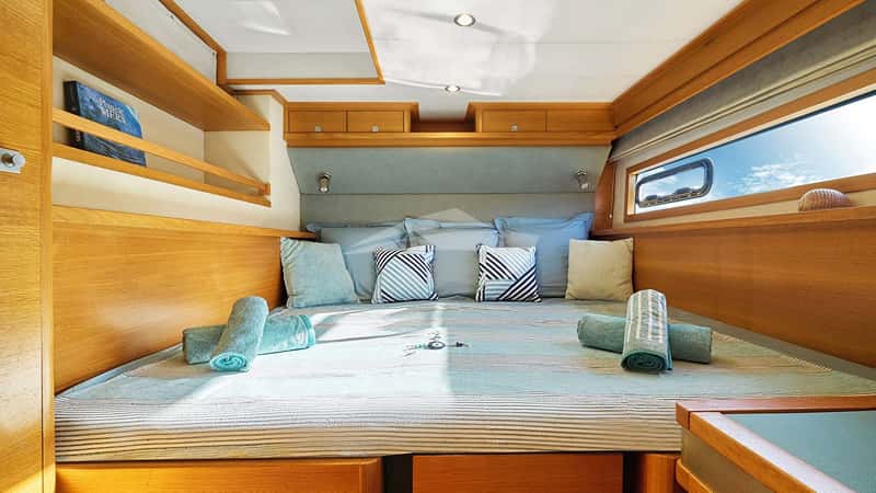 STADIUM 22m sailing yacht charter, photo 5