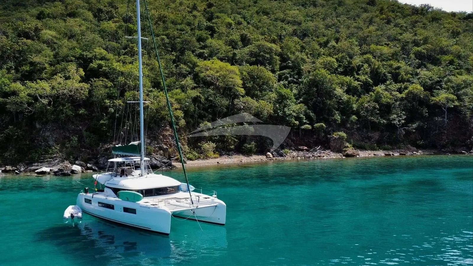 THE ADVENTURE, photo from the yacht portfolio 3