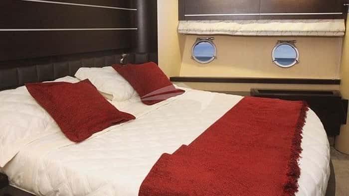 SUPER TOY 26m motor yacht charter, photo 2