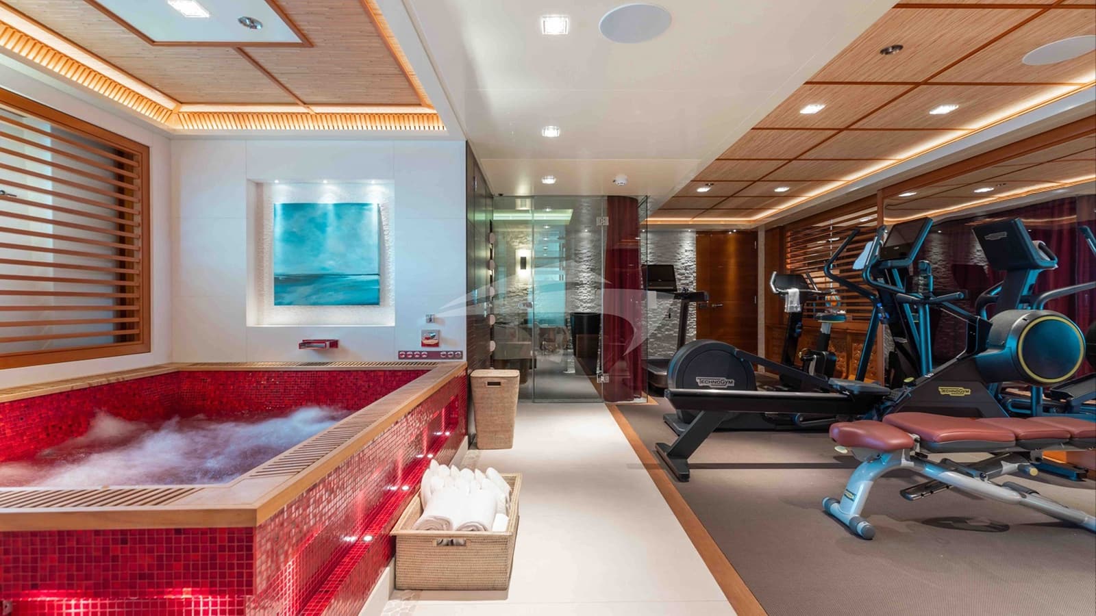 QUANTUM OF SOLACE, photo from the yacht portfolio 17