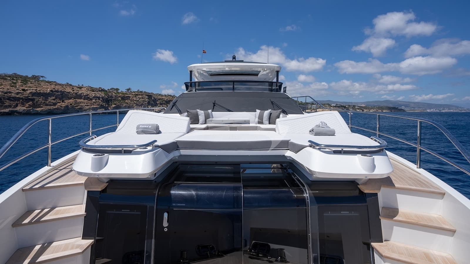 KNEAD IT, photo from the yacht portfolio 7