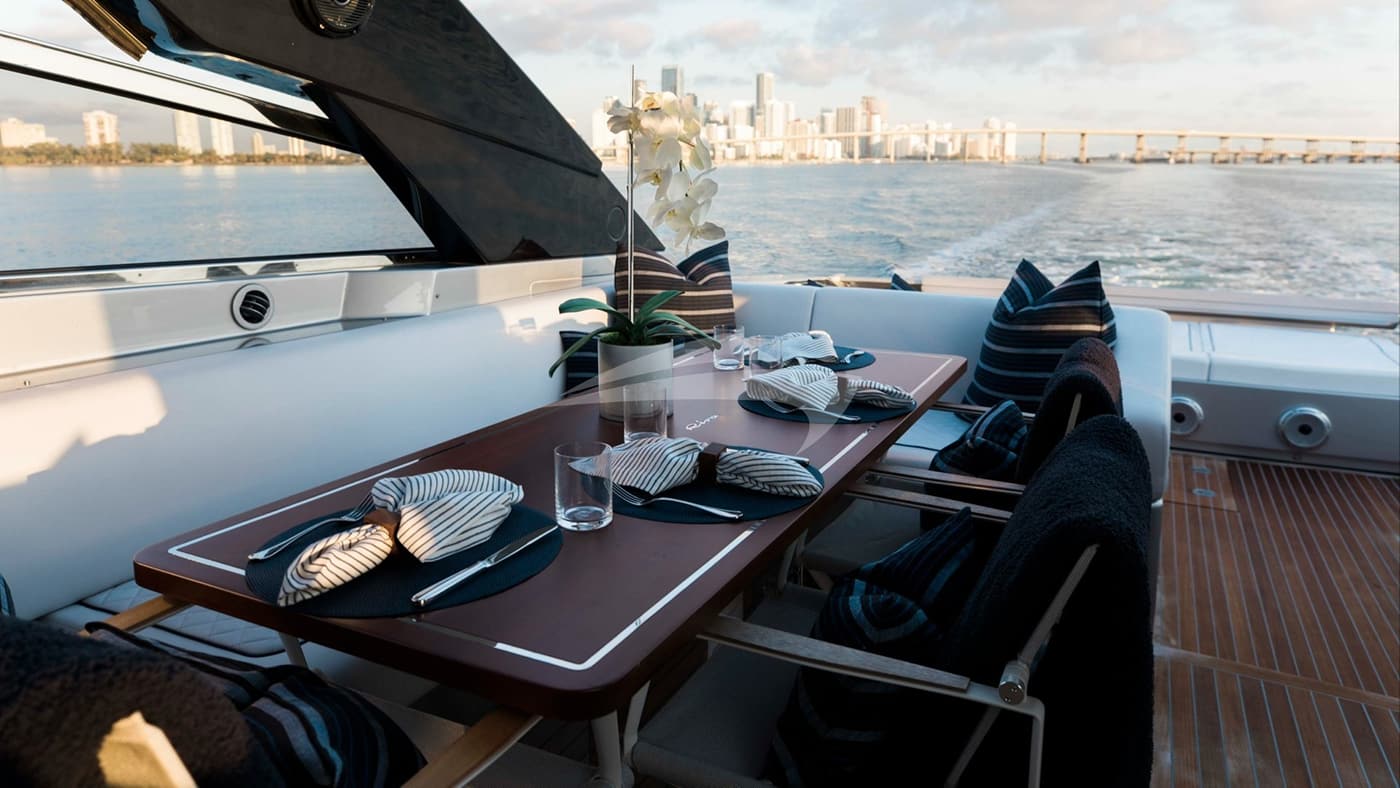 NOT YET, photo from the yacht portfolio