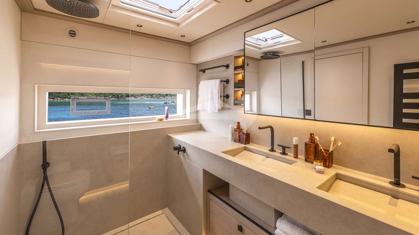 ARKTOS, photo from the yacht portfolio