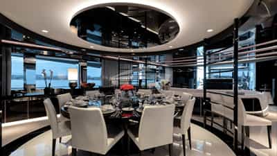 Formal Dining