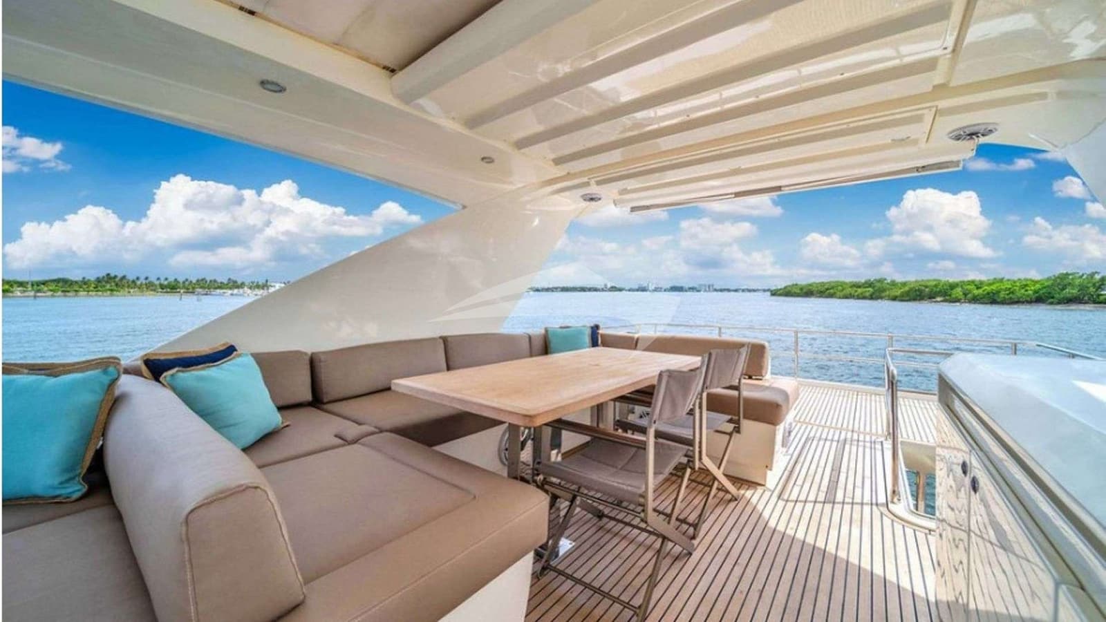 OCEANA, photo from the yacht portfolio 13