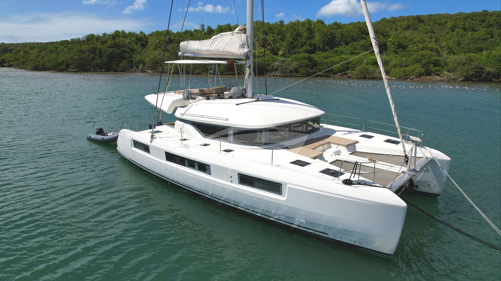 SWAN, photo from the yacht portfolio 8