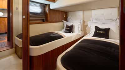 Twin Cabin