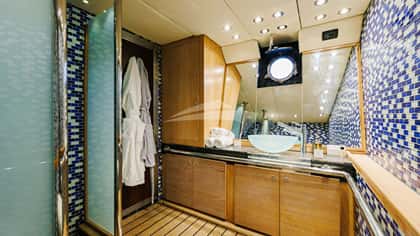 GEMAYA 33m motor yacht charter, photo 9