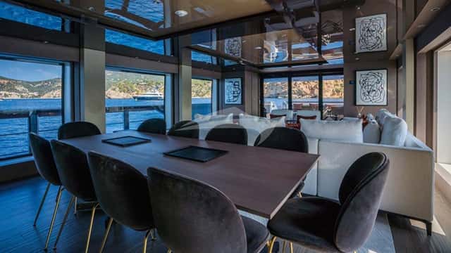 ALVIUM yacht charter photo 4