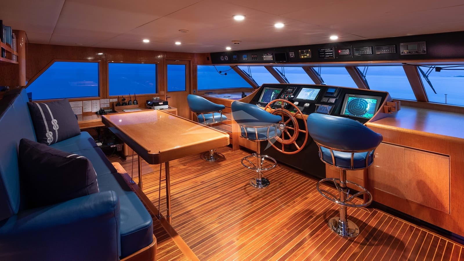 RENA, photo from the yacht portfolio 17