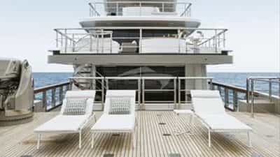 Deck Sun Loungers