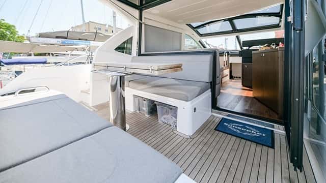 X yacht charter photo 3