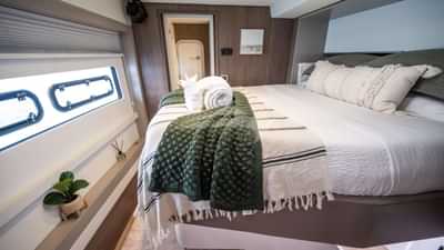 Guest Cabin