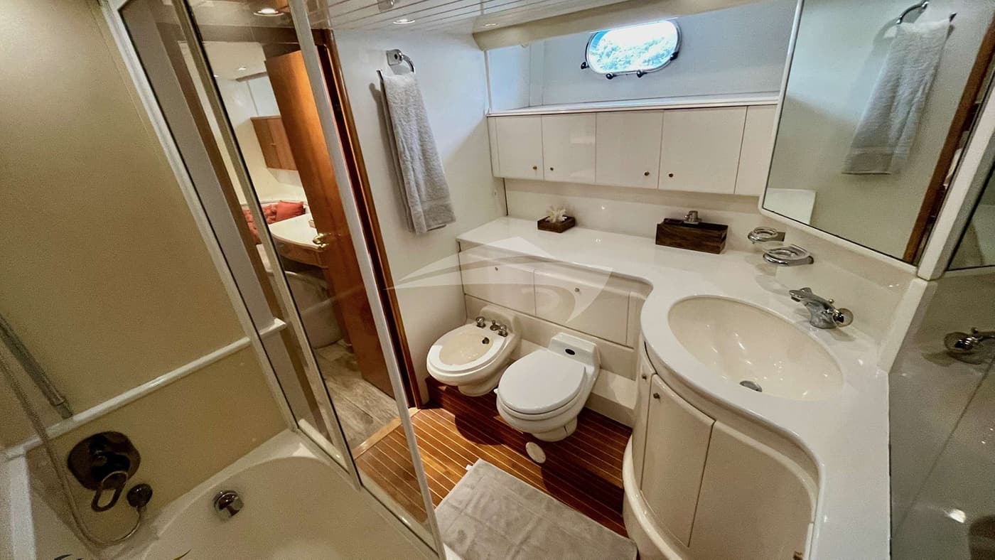 MORENA I, photo from the yacht portfolio