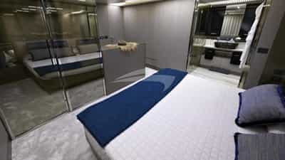 Master Cabin